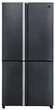 Багатодверний холодильник Sharp SJ-MP820C-SL - зображення 1