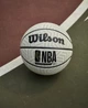 Баскетбольный мяч Wilson NBA FORGE PRO UV серо-светло-зеленый WZ2016701XB7 Размер EU: 7 - изображение 5
