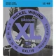 Струны для электрогитары D'Addario EXL115 Nickel Wound Medium/Blues-Jazz Rock 11/49 - изображение 1
