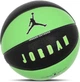 Баскетбольный мяч Nike JORDAN ULTIMATE 2.0 8P DEFLATED зелено-черный J.100.8254.019.07 Размер EU: 7 - изображение 4