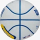 Баскетбольный мяч Wilson NBA PLAYER ICON MINI STEPHEN CURRY бело-синий WZ4007401XB3 Размер EU: 3 - изображение 2