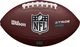 Мяч для американского футбола Wilson NFL STRIDE PRO ECO OF темно-коричневый WF3007101XBOF Размер EU: 9 - изображение 1