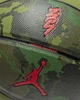 Баскетбольный мяч Nike JORDAN ALL COURT 8P Z WILLIAMSON DEFLATED хаки J.100.4141.965.07 Размер EU: 7 - изображение 5