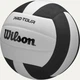 Волейбольный мяч Wilson PRO TOUR VB бело-черный WV2000505XBOF Размер EU: 5 - изображение 5