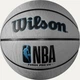 Баскетбольный мяч Wilson NBA FORGE PRO UV серо-синий WZ2010801XB7 Размер EU: 7 - изображение 5