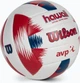 Пляжный набор (волейбольный мяч и фрисби) Wilson HAWAII AVP бело-красно-синий WTH80219KIT Размер EU: 5 - изображение 6
