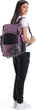 Рюкзак Arena ONE GO BACKPACK 35L фиолетовый Универсальный 46 х 38 х 23 см - изображение 5