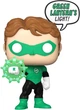 Фигурка Funko POP Heroes: DC - Green Lantern (Beware) (GW) (889698827652) - изображение 1