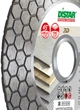 Круг алмазный отрезной Distar Edge Dry 1A1R 125 x 1.6 x 25 x 22.23 см (11115537010) - изображение 2