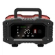Зарядное устройство для аккумуляторов Foxsur FPT-200 (12V/20A-24V/10A) імпульсний зарядний пристрій, десульфатор - изображение 3