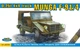 Сборная модель Автомобиль Munga F 91/4 0,25t 4x4 truck ACE (35104) - изображение 1