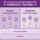 Крем для обличчя OLE HENRIKSEN STRENGTH TRAINER PEPTIDE BOOST MOISTURISER 7 мл - изображение 4