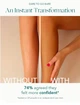 Тонувальний крем для ніг SUN-LITE SHEER Lingerie for legs Legology 50 мл - изображение 3