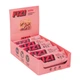 KETO Protein Bar - 10x45g Strawberry + Almond кето протеїнові батончики зі смаком полуниці та мигдалю для білкового перекусу й енергії - зображення 1