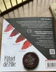 Бальзам тінт для щік та губ Rituel de Fille Colour Nectar Pigment balm 1 гр - изображение 4