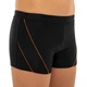 Детские плавки боксеры для мальчика SP-Sport 2573 рост 145-150см 10-12 лет Black-Orange - изображение 2