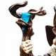 Фігурка Weta Workshop HOBBIT Radagast the Brown Mini Epic (875003247) - зображення 5