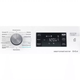 Прально-сушильна машина Whirlpool фронтальна, 8(6)кг, 1400, A, 60см, дисплей, пара, інвертор, білий - изображение 3