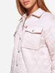Куртка демисезонная женская Levi`s 515256991 2XL Розовая (1159836037) - изображение 5
