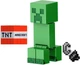 Игровой набор Майнкрафт с Крипером Mattel Minecraft 2-Pack with Creeper (JCN29) - изображение 2