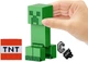 Игровой набор Майнкрафт с Крипером Mattel Minecraft 2-Pack with Creeper (JCN29) - изображение 7
