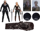 Фигурки МакФарлейн Ведьмак Геральт и Цири из Ривии 18см McFarlane Witcher Ciri Geralt 13813 - изображение 2