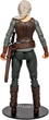 Фигурки МакФарлейн Ведьмак Геральт и Цири из Ривии 18см McFarlane Witcher Ciri Geralt 13813 - изображение 8