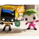 Фигурки Фанко Поп Фанко Бэтмен и Джокер Funko Pop! Batman and Joker 82125 - изображение 3