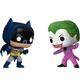 Фигурки Фанко Поп Фанко Бэтмен и Джокер Funko Pop! Batman and Joker 82125 - изображение 4