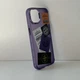 Чохол з принтом "Stone Island" для Apple iPhone 13 , Purple - зображення 2