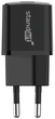 Ładowarka sieciowa Standart GT-RH21 Black - obraz 1