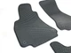 Коврики в салон EVA Audi A4 B8/A5 Sportback 2008-2015 черные (BLCEV1017) - изображение 4