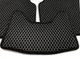 Коврики в салон EVA Ford Fiesta 2008-2017 черные (BLCEV1147) - изображение 7