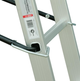 Лестница-помост Intertool 1670 мм x 6 ступеней (LT-0027) - изображение 5