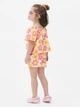 Дитяча блузка для дівчинки Primark XAZ527178JJFO 128 см Кольорова (DD8000009488184) - зображення 2