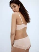 Бюстгальтер для кормления H&M 271261605 80D Светлый бежевый (2727000074388) - изображение 2