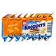 Вафлі Knoppers Erdnuss з молочною начинкою та арахісом 200 г (0620) - изображение 2