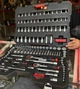 Набор инструментов 180 пр. 1/4", 3/8" та 1/2" Force 41801 - изображение 7