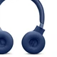 Наушники беспроводные JBL Live 670NC Blue (JBLLIVE670NCBLU), накладные, складывающиеся, с активным шумоподавдением, до 65 часов работы, Bluetooth 5.3,2 микрофона, Type C, синий - изображение 7