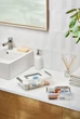 Контейнер Orplast Antibacterial 6 л пластиковий 39х29х8 см антибактеріальний з мікрочастинками срібла (1502) - зображення 3