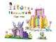 Конструктор LEGO Gabby's Dollhouse Гора сладостей и сад Китти 263 детали (11205) - изображение 5