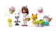 Конструктор LEGO Gabby's Dollhouse Гора сладостей и сад Китти 263 детали (11205) - изображение 6