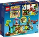 Конструктор LEGO Sonic the Hedgehog Остров Эми для спасения животных 388 деталей (76992) - изображение 2