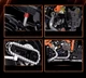 Мотоконструктор Raceforge KTM Super DUKC совместим с LEGO лего - изображение 4