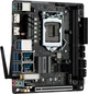 Материнская плата ASRock H370M-ITX/ac (s1151, Intel H370, PCI-Ex16) - изображение 3
