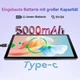 Планшет 10.1" Ainmel С107 4+6/128 ГБ 8 ядер Android 14 Серый (102347845) b1 - Б/У - изображение 6