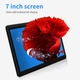 Планшет 7" PRITOM K7 2/32Gb 4 ядра Android 13 Black - изображение 2