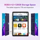 Планшет 10.1" Fullant OC101 4+4/128Gb 8 ядер Android 13 5000 mAh Black - изображение 4