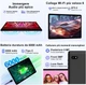 Планшет 10.1" DMOAO D3 4+14/128Gb 8 ядер Android 14 6000 mAh Чёрный Б/В - изображение 5