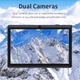 Планшет 7" PRITOM K7 2/32Gb 4 ядра Android 13 Black - изображение 5
